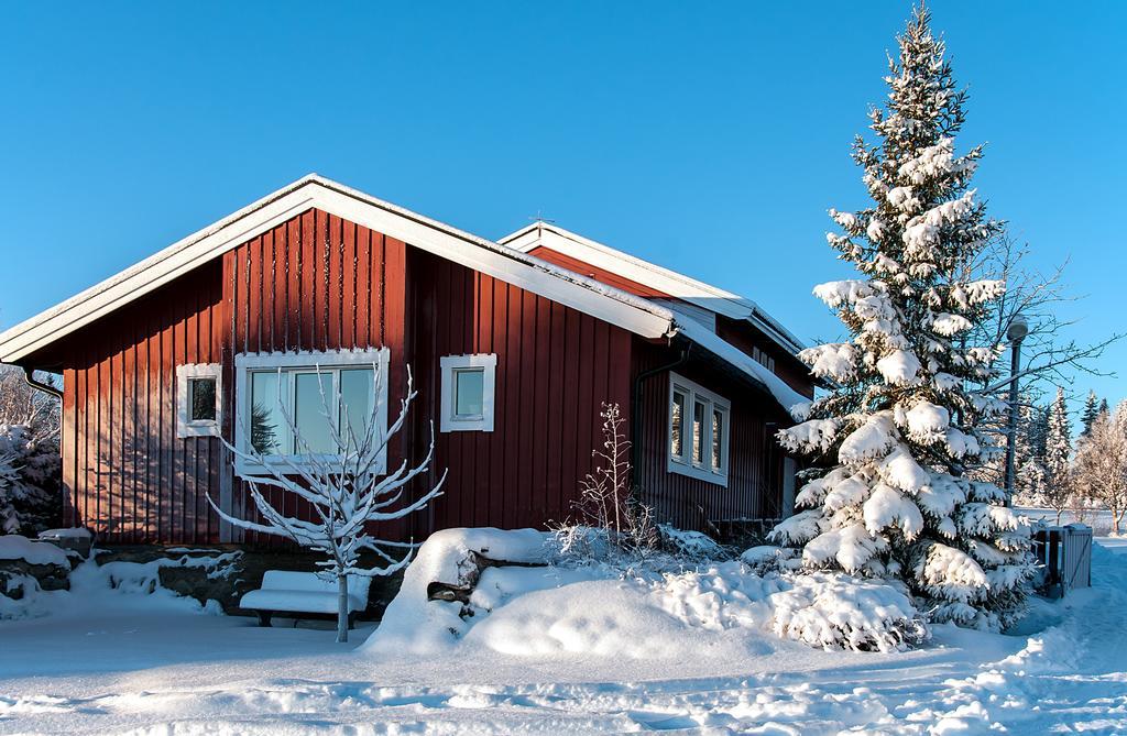 Bed and Breakfast Langaenge Logi Tandsbyn Exterior foto