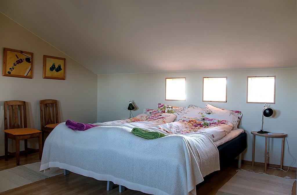 Bed and Breakfast Langaenge Logi Tandsbyn Exterior foto