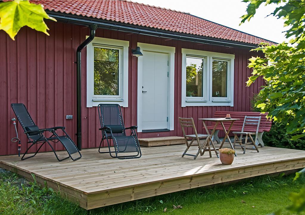 Bed and Breakfast Langaenge Logi Tandsbyn Exterior foto