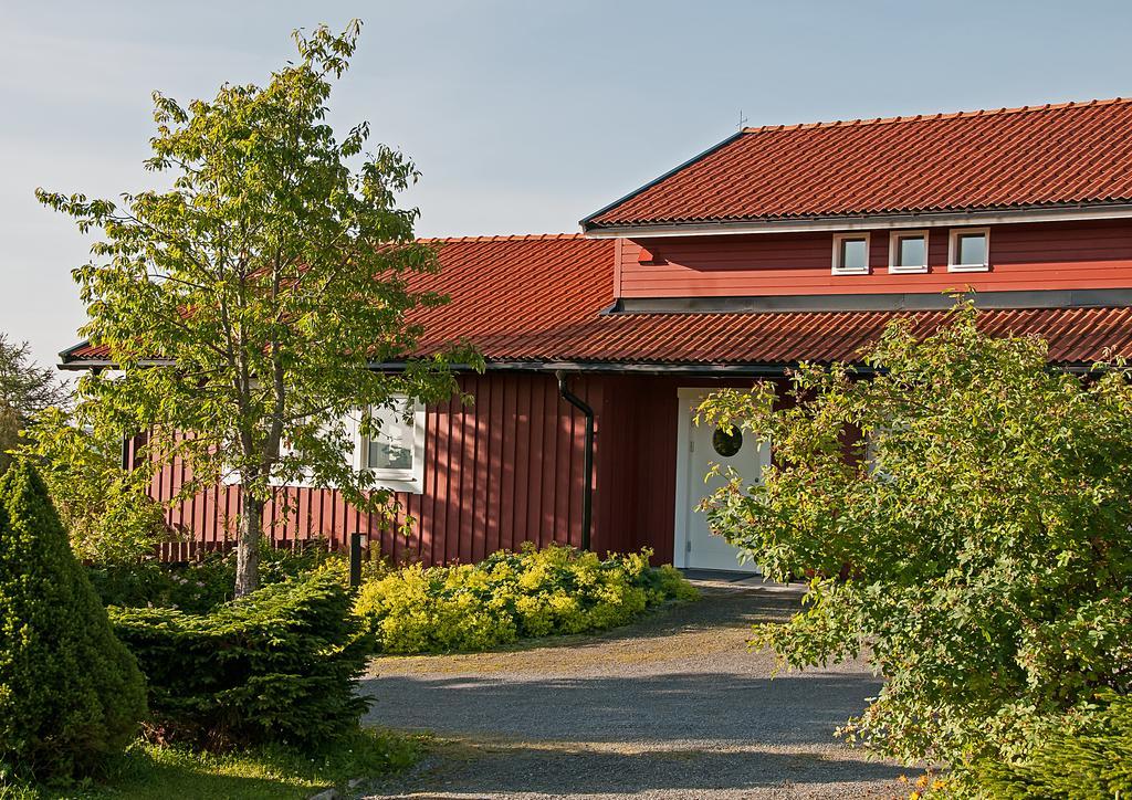 Bed and Breakfast Langaenge Logi Tandsbyn Exterior foto